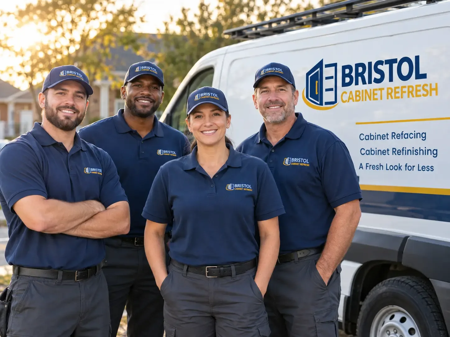Kitchen Cabinet Refacing company in Morrisdale, PA